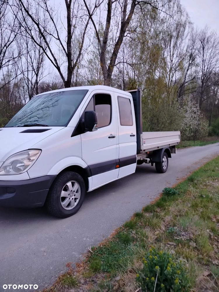 Mercedes-Benz Sprinter W906 - 2