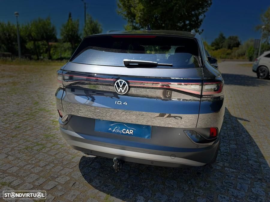 VW ID.4 77 kWh Pro Performance 1st - 25