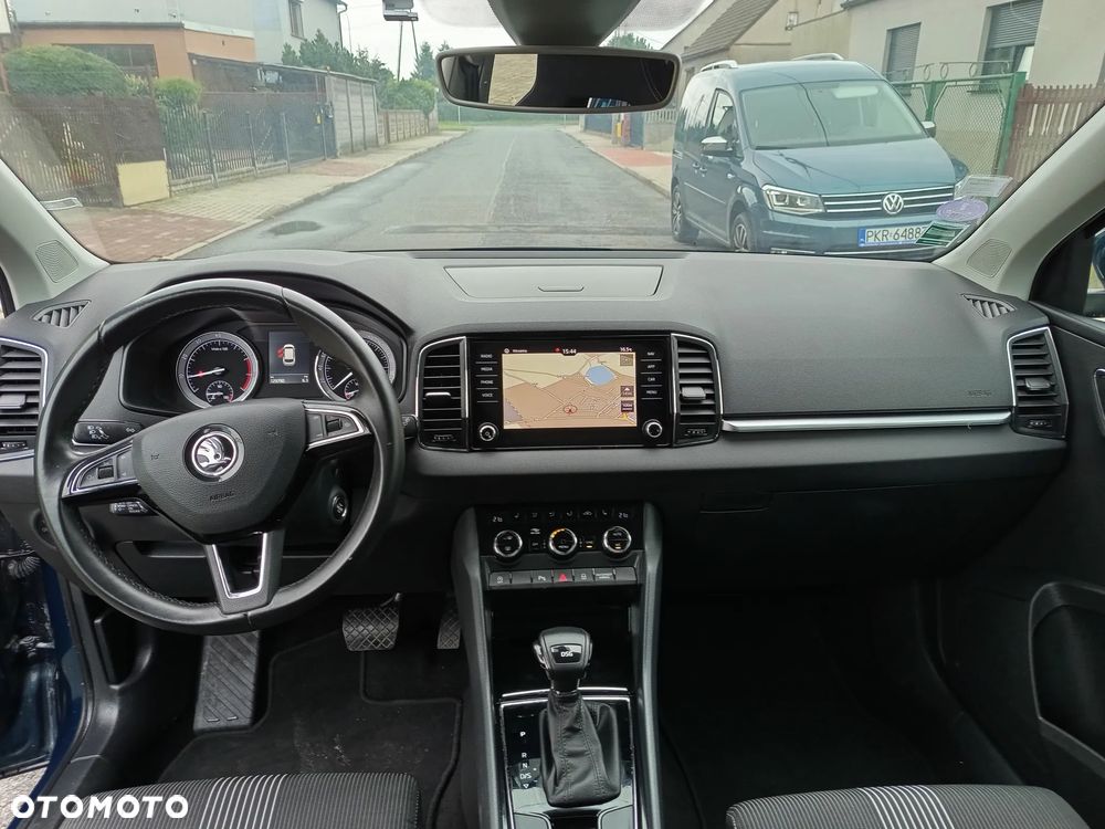 Skoda Karoq 1.5 TSI ACT 4x2 Ambition DSG - 12