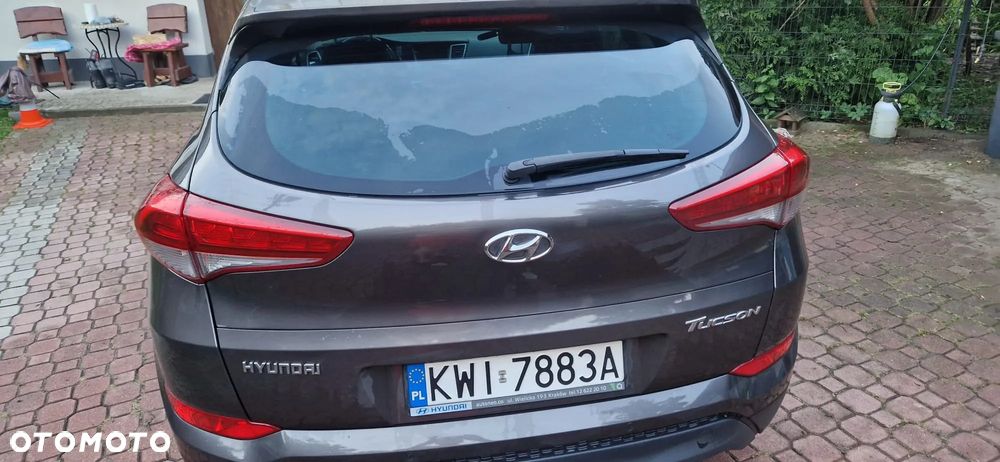 Hyundai Tucson 1.6 GDI BlueDrive Comfort 2WD - 3