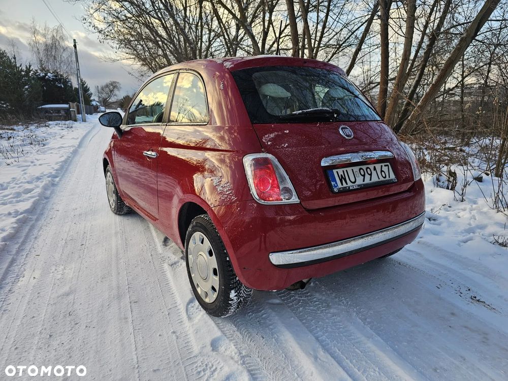 Fiat 500 1.2 8V Pop - 5