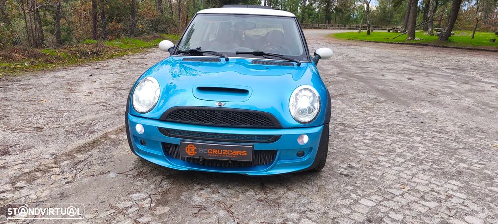 MINI 3 Portas Cooper S - 2