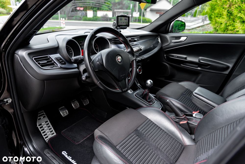 Alfa Romeo Giulietta 1.4 TB 16V Multiair - 16