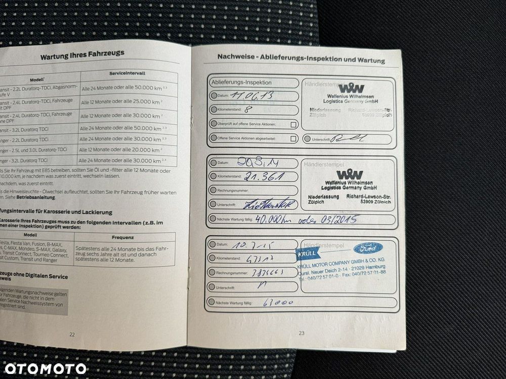 Ford Galaxy 2.0 TDCi Platinium X (Titanium) - 29