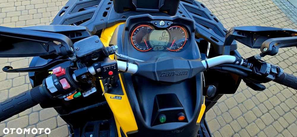 Can-Am Outlander - 7