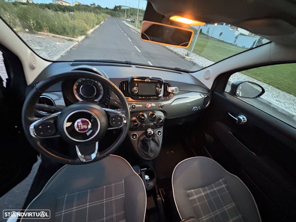 Fiat 500 1.2 Lounge - 6