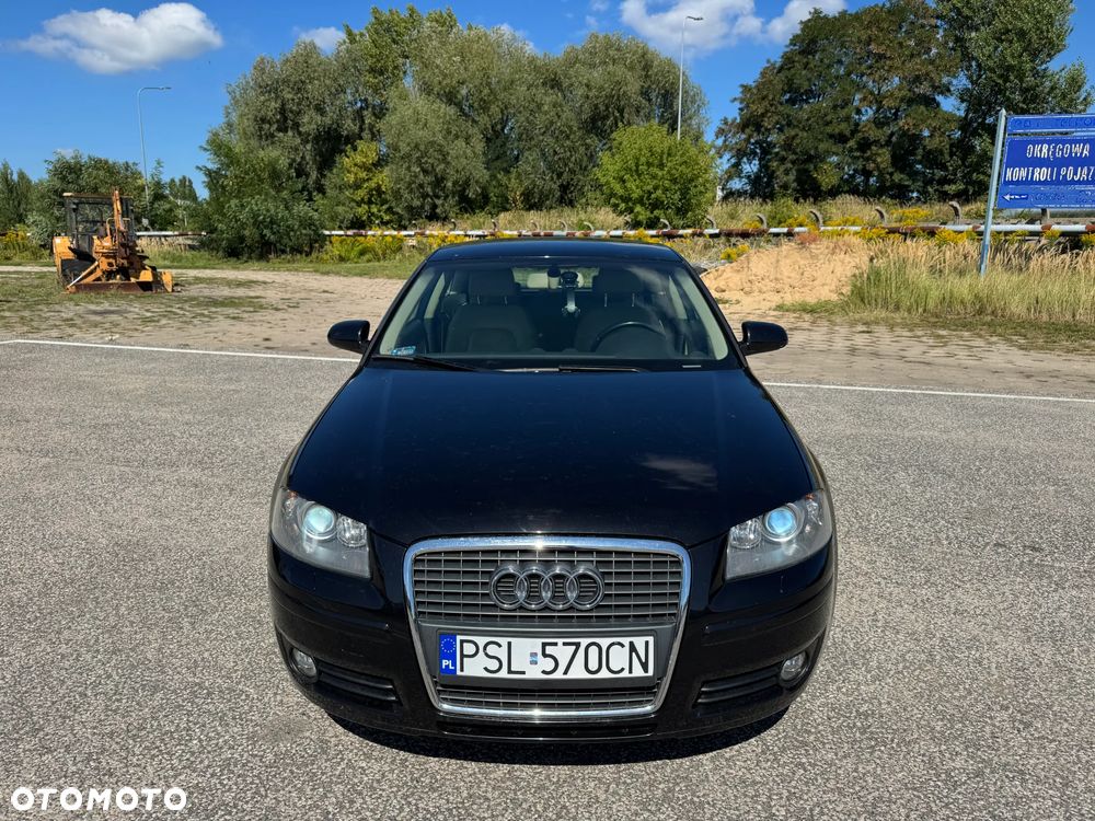 Audi A3 1.6 Ambiente - 9