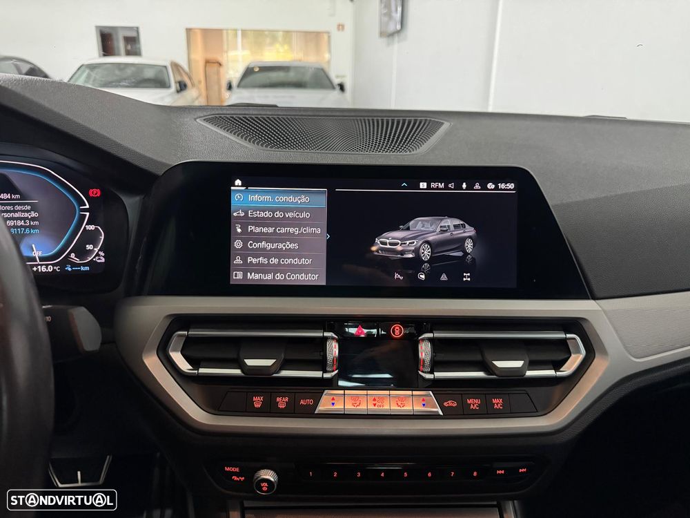 BMW 330 e Pack M Auto - 23