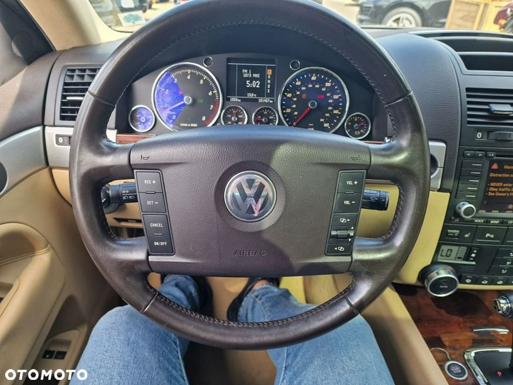 Volkswagen Touareg 3.6 V6 FSI Automatik Exclusive Edition - 7