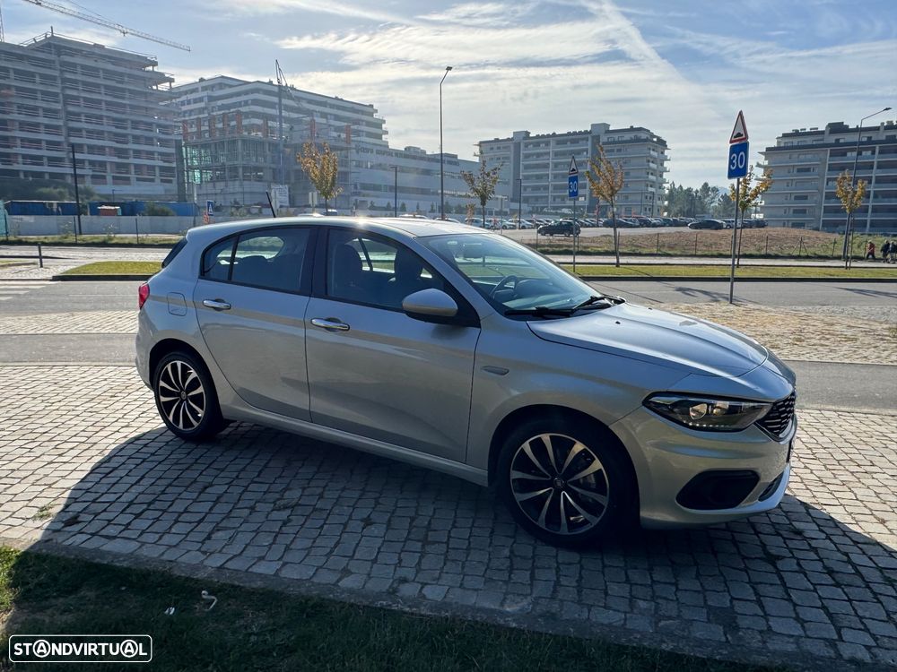 Fiat Tipo 1.3 M-Jet Lounge - 15
