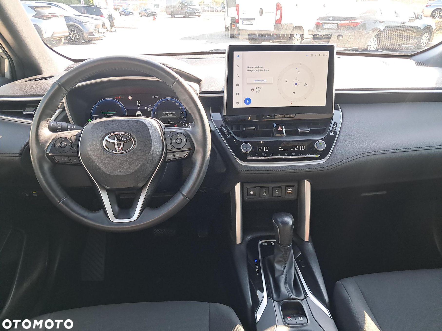Toyota Corolla Cross - 11