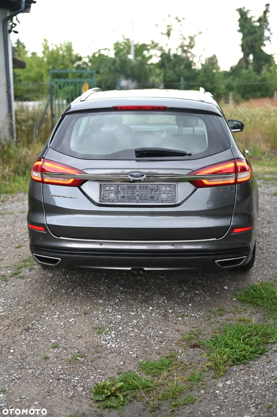 Ford Mondeo 2.0 TDCi Start-Stopp PowerShift-Aut Titanium - 23