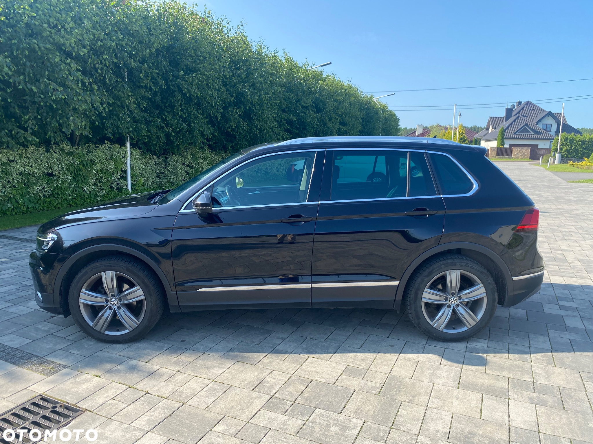 Volkswagen Tiguan 2.0 TDI BMT SCR Highline - 6