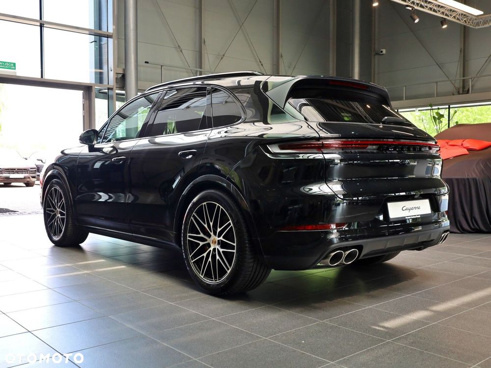 Porsche Cayenne - 7