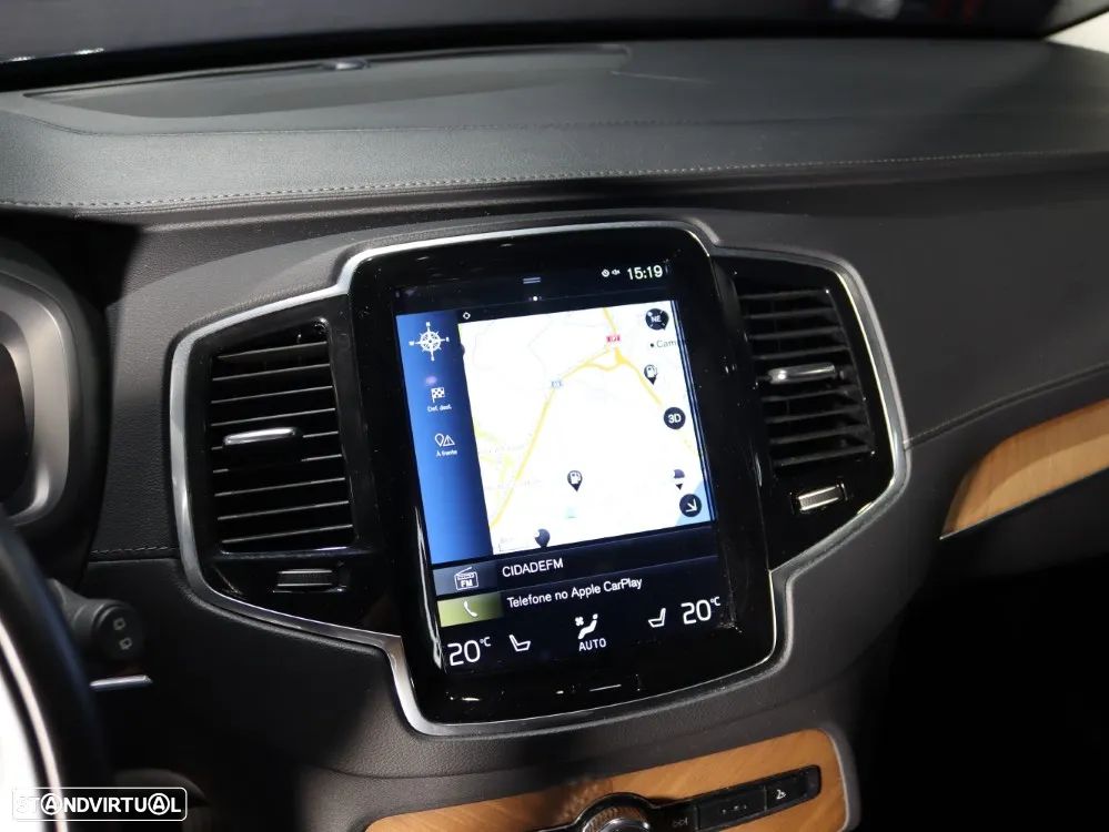 Volvo XC 90 2.0 B5 Inscription AWD - 29