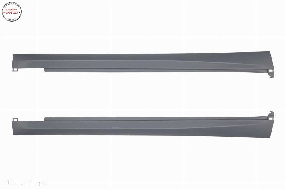 Praguri Laterale BMW X5 G05 & F95 (2018-2025) X5M Design- livrare gratuita - 1