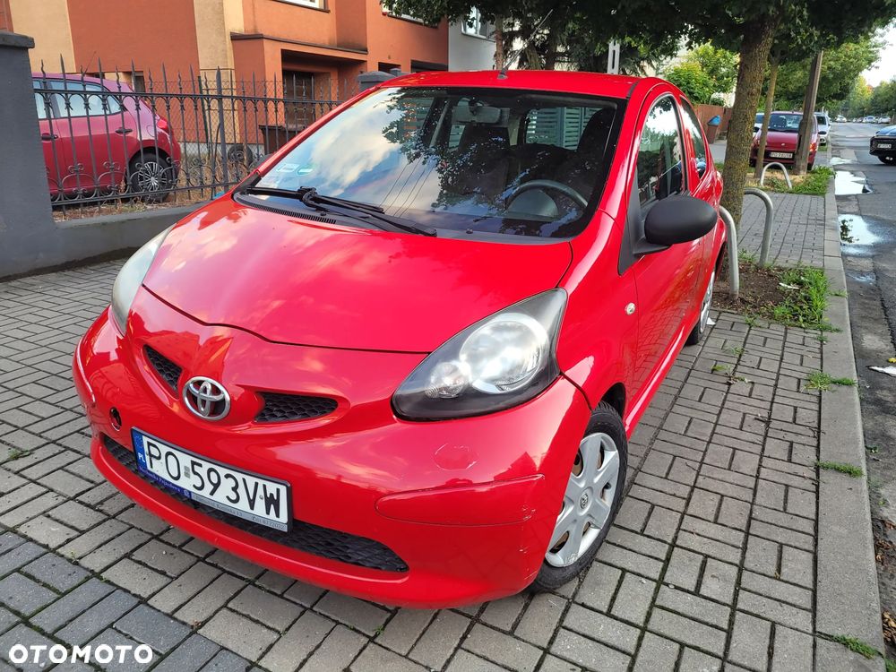 Toyota Aygo 1.0 VVT-i Terra - 1
