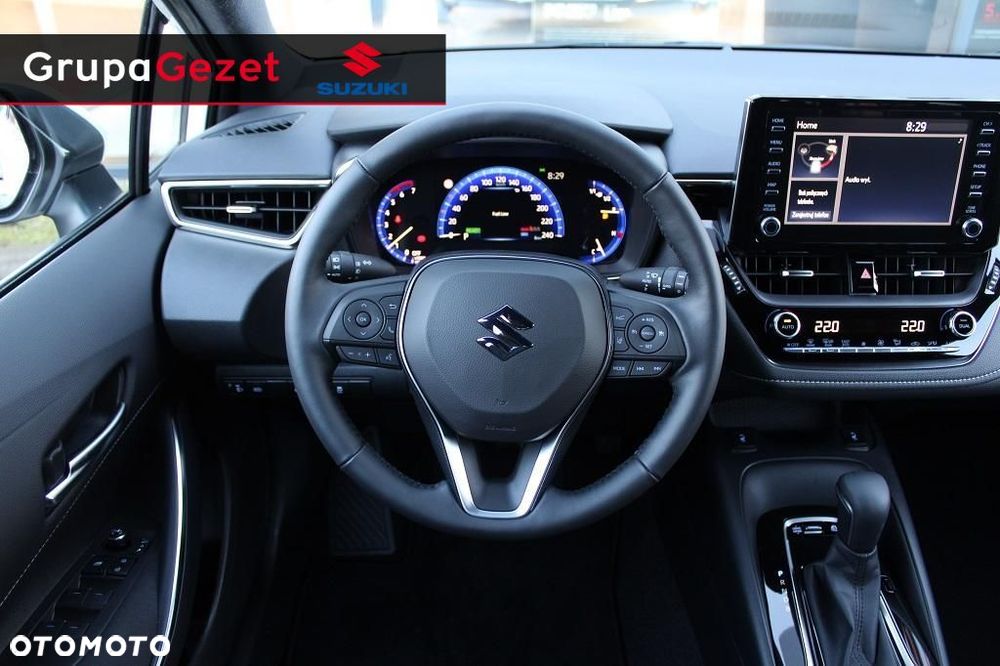 Suzuki Swace - 6