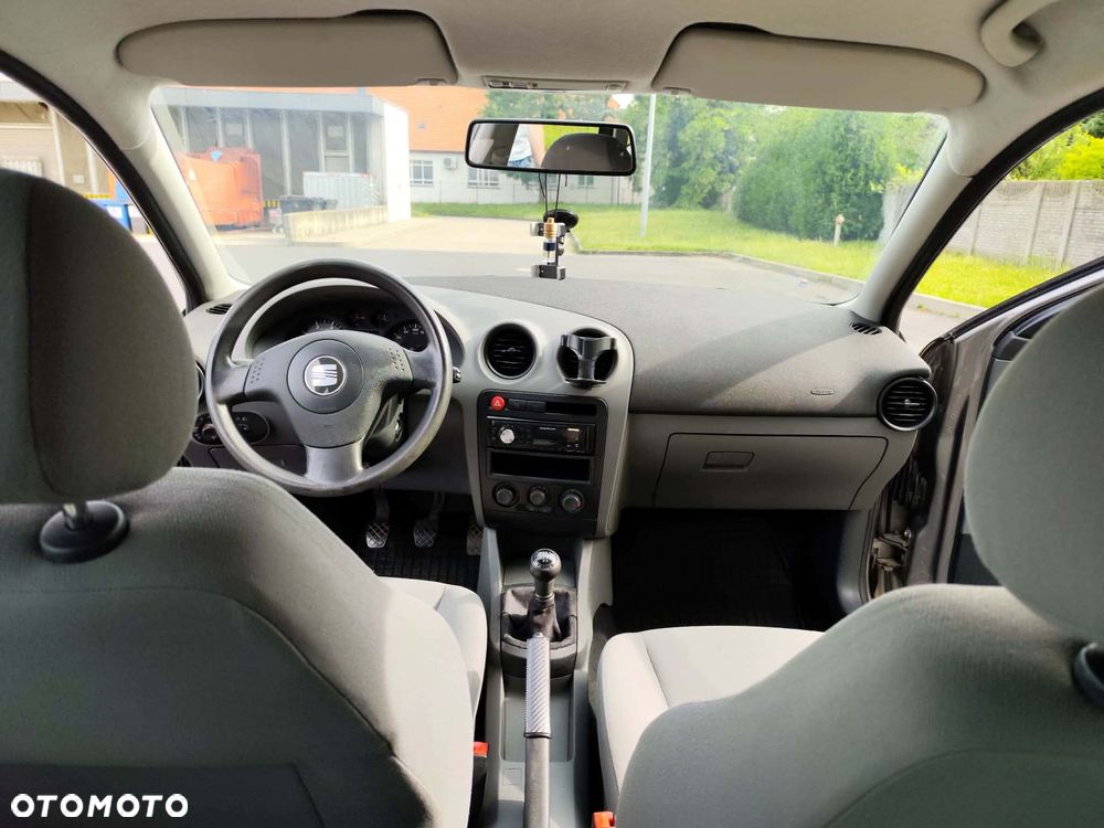 Seat Ibiza 1.4 16V Fresc - 11