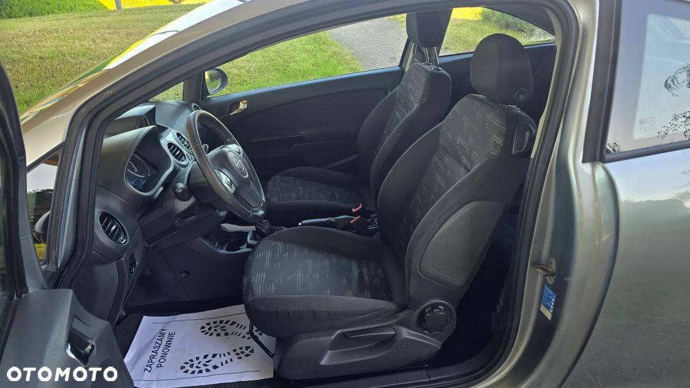 Opel Corsa 1.4 T Enjoy S&S - 25