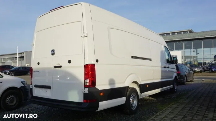 Volkswagen Crafter - 5