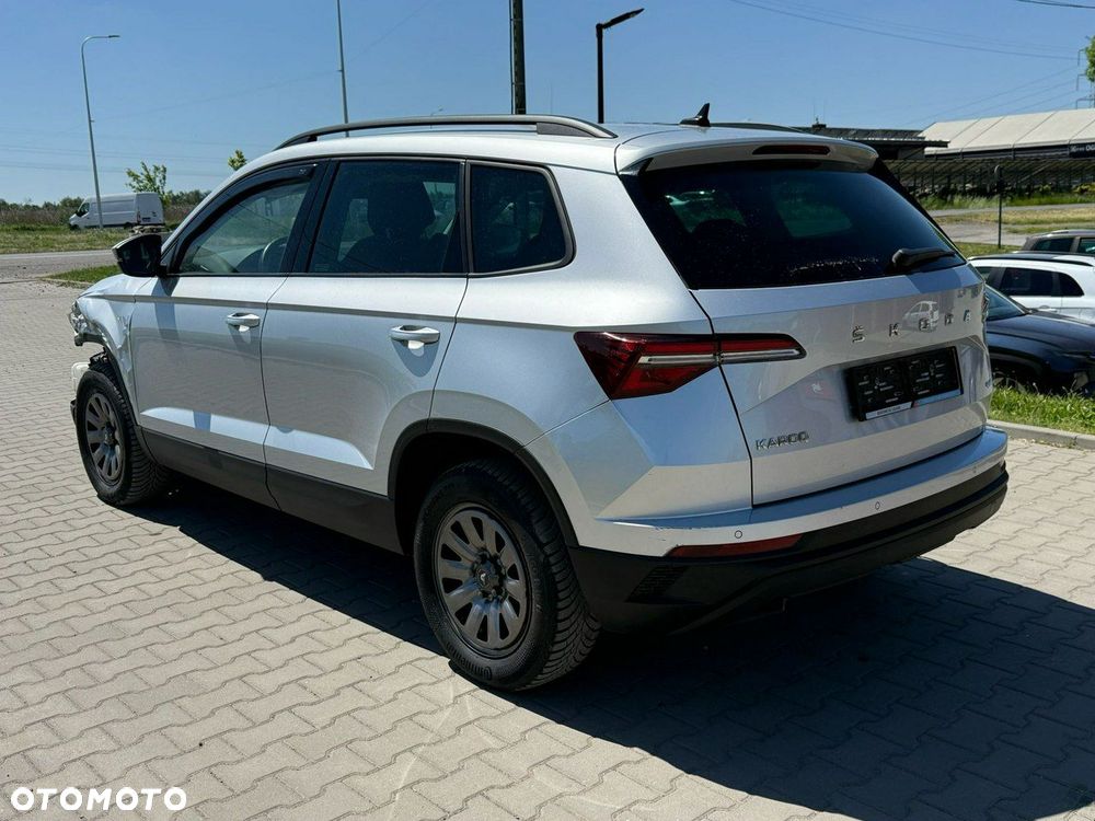 Skoda Karoq 2.0 TDI SCR 4x4 DSG Ambition - 4