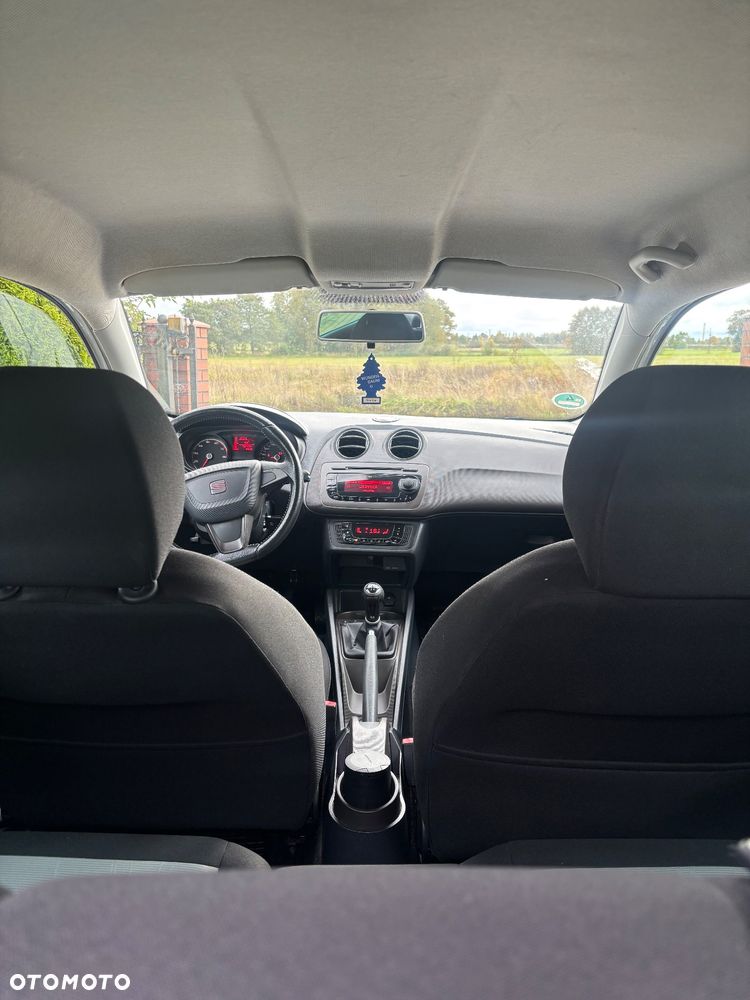 Seat Ibiza - 8