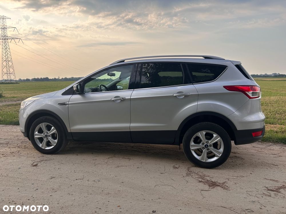 Ford Kuga - 3