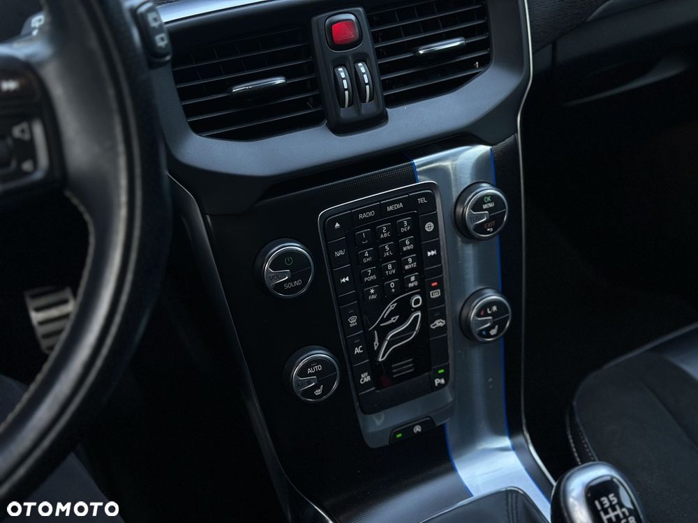 Volvo V40 D2 Drive-E R-Design Kinetic - 27