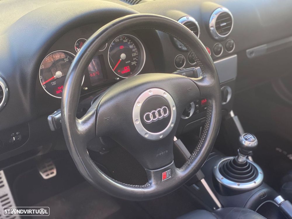 Audi TT Roadster 1.8 T S-line - 13