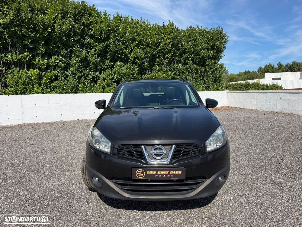 Nissan Qashqai 1.6 dCi Tekna Premium 18 - 11