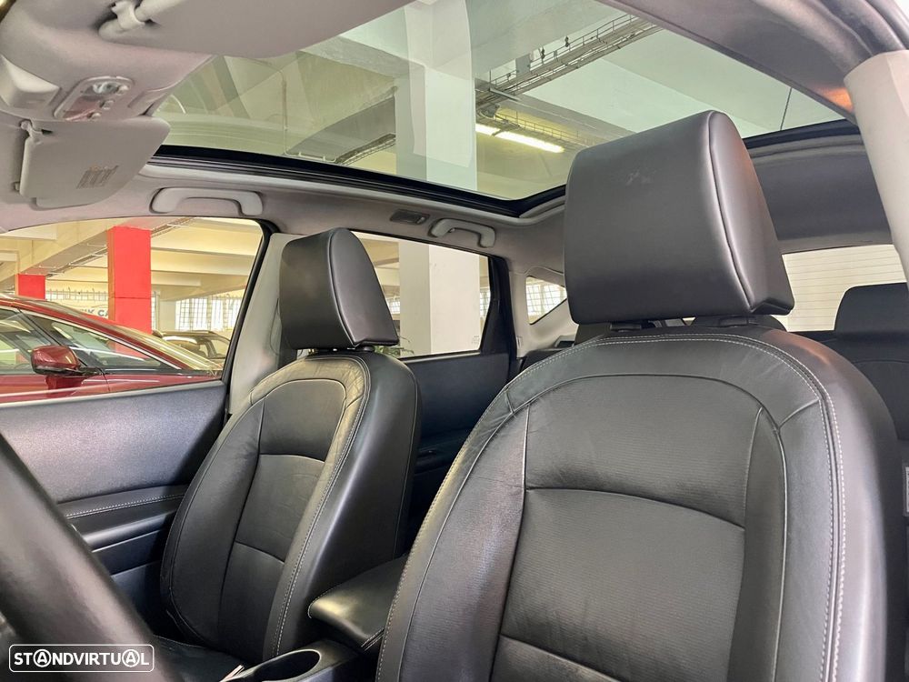 Nissan Qashqai 1.5 dCi Tekna Premium 17 129g - 22