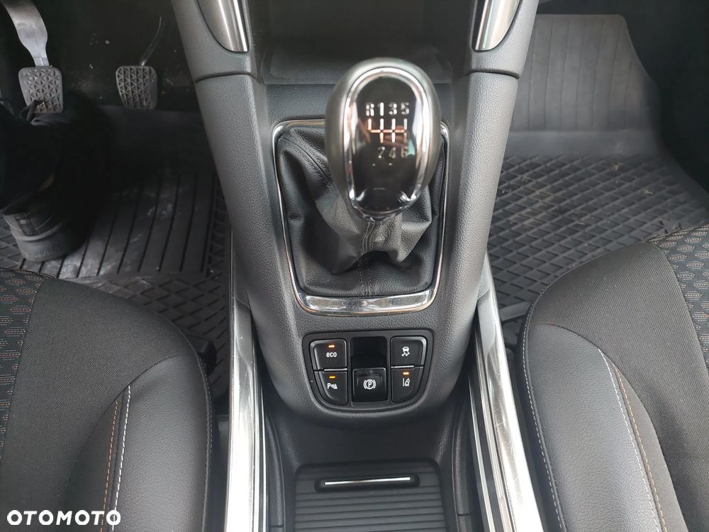 Opel Zafira 1.6 CDTI Plus S&S - 21