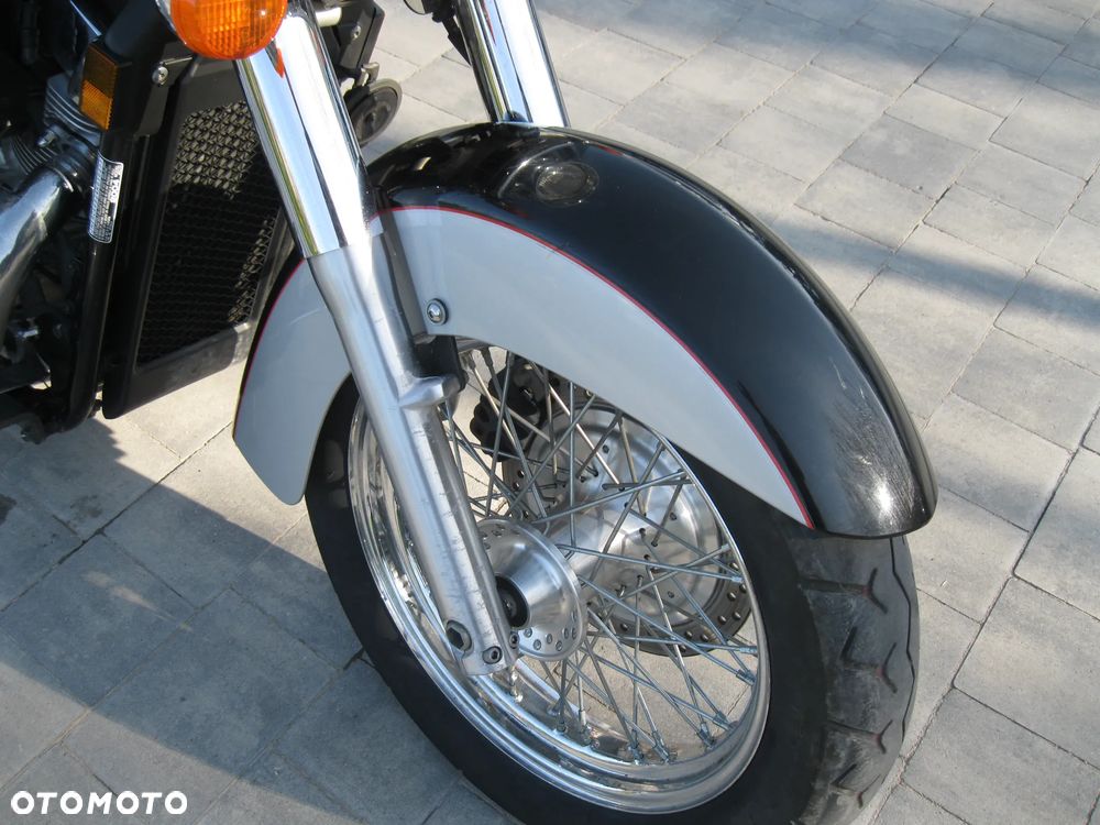 Honda Shadow - 9