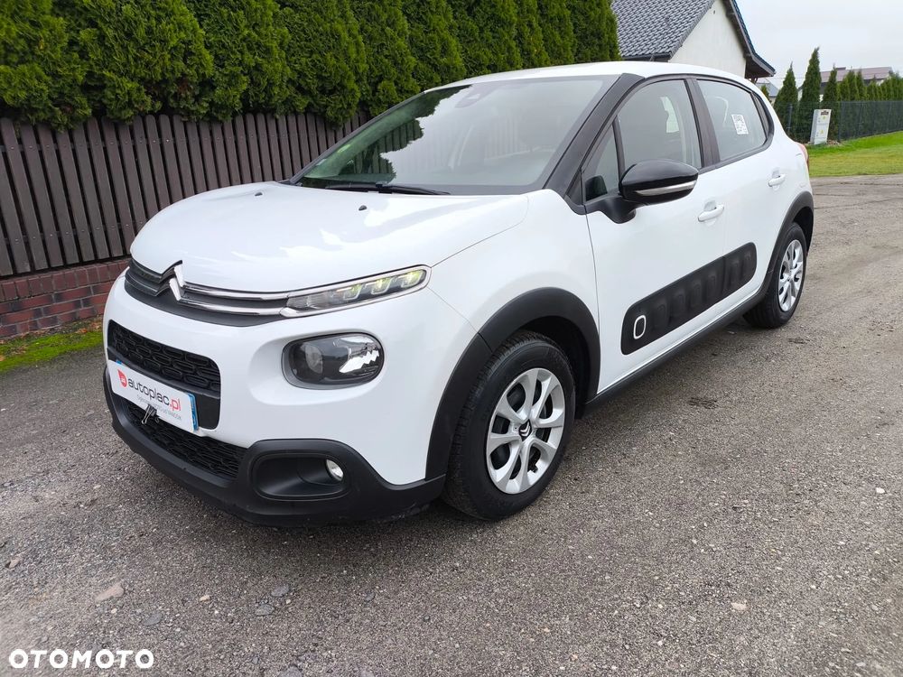 Citroën C3 1.5 BlueHDi Feel Pack - 1