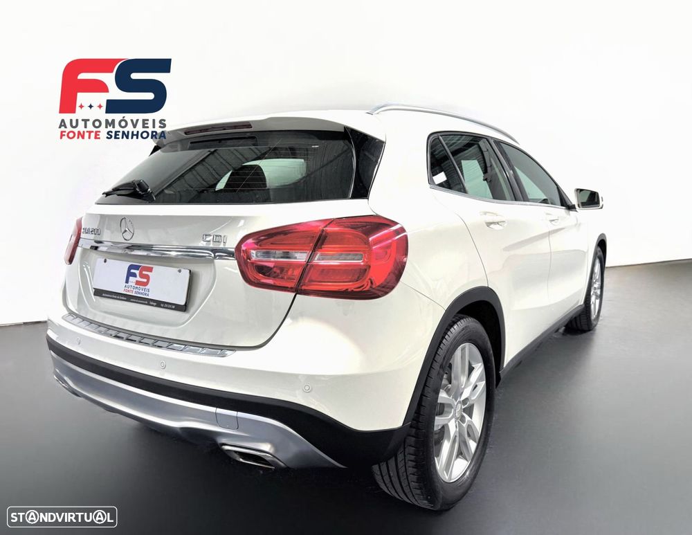 Mercedes-Benz GLA 200 CDi Urban Aut. - 20