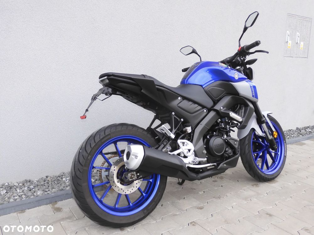 Yamaha MT - 16