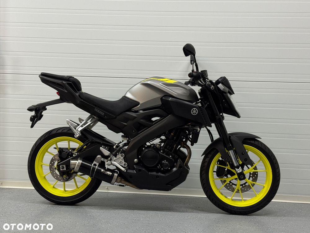 Yamaha MT - 2