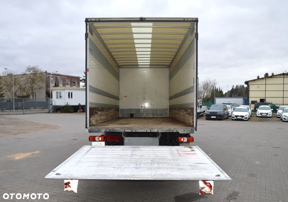 Mercedes-Benz ATEGO  1530 - 20