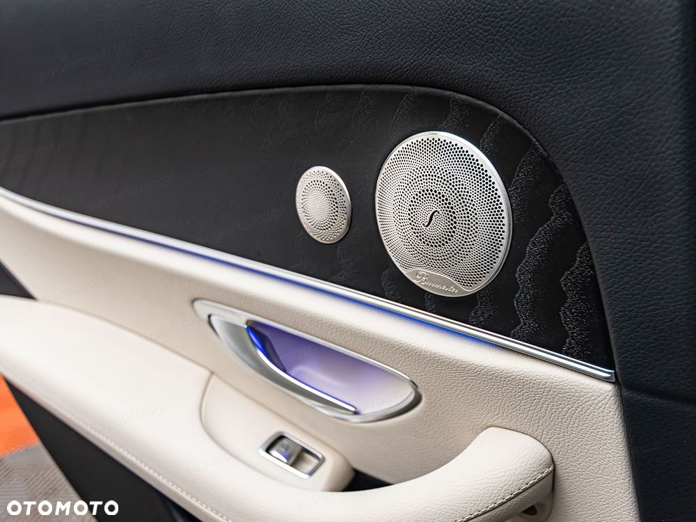 Mercedes-Benz Klasa E 220 d 4-Matic - 25