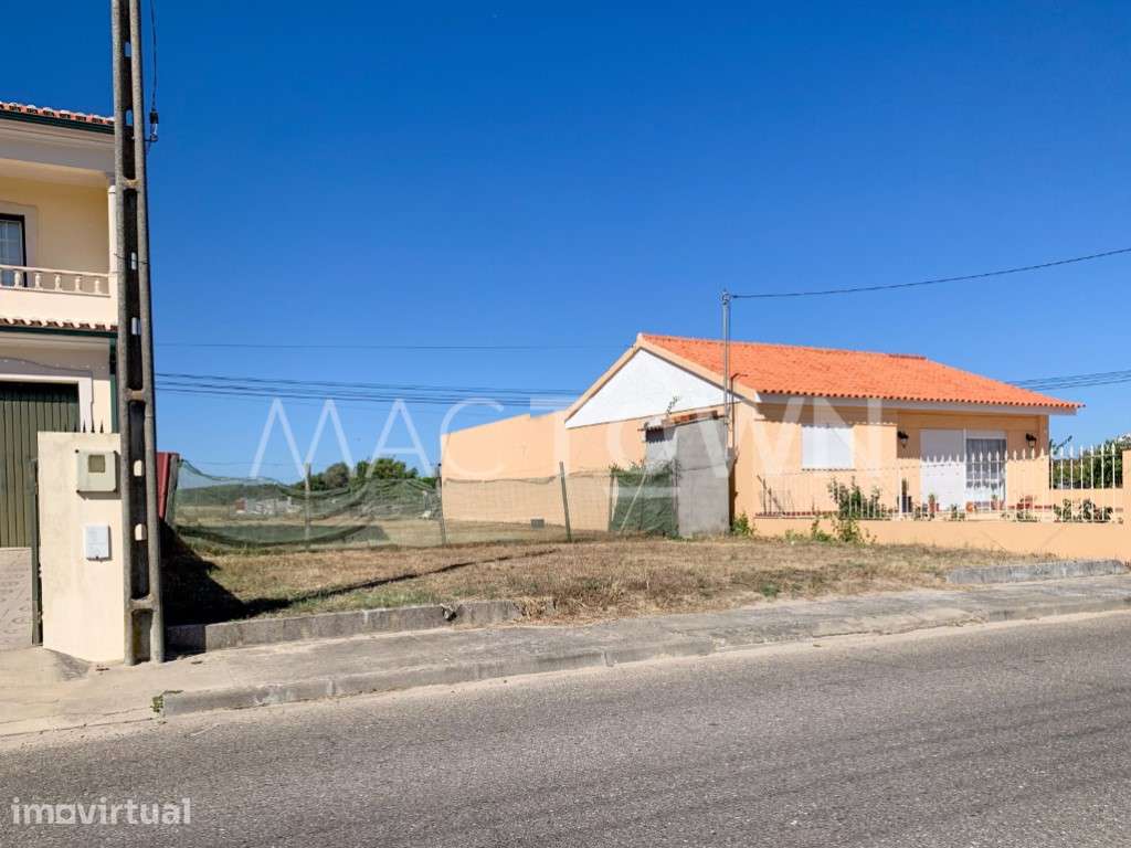 EXCLUSIVO | Lote de Construção em Zona Premium de Alpiarça - 5.600 ... - Grande imagem: 2/20