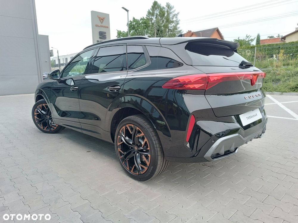 Cupra Terramar 2.0 TSI 4Drive VZ DSG - 8