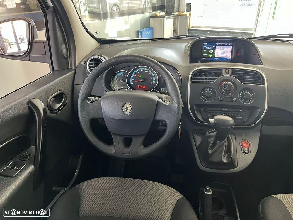 Renault Kangoo Z.E. 33 - 9