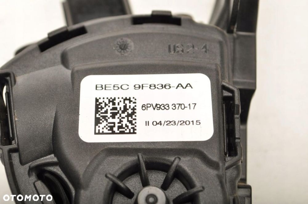 Tesla Model S PEDAŁ GAZU POTENCJOMETR BE5C9F836AA - 5