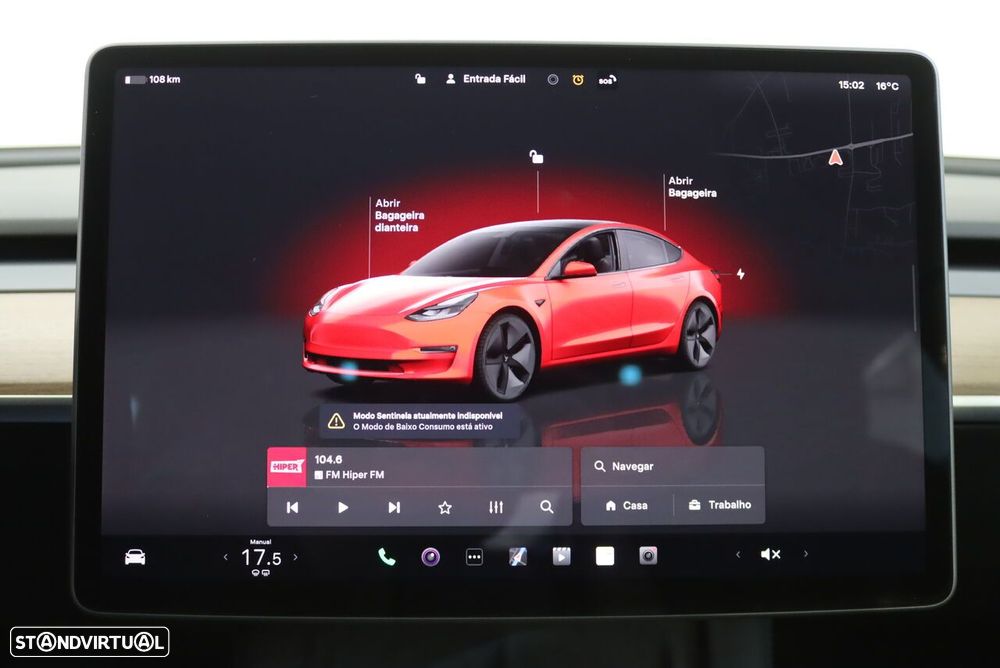 Tesla Model 3 Standard Range Plus RWD - 16