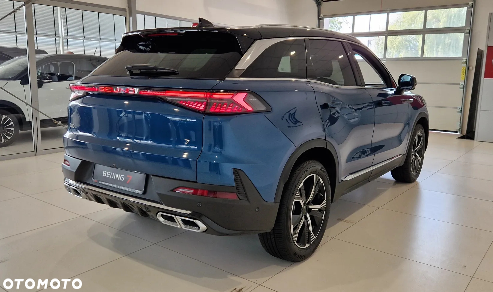 BAIC 7 - 5
