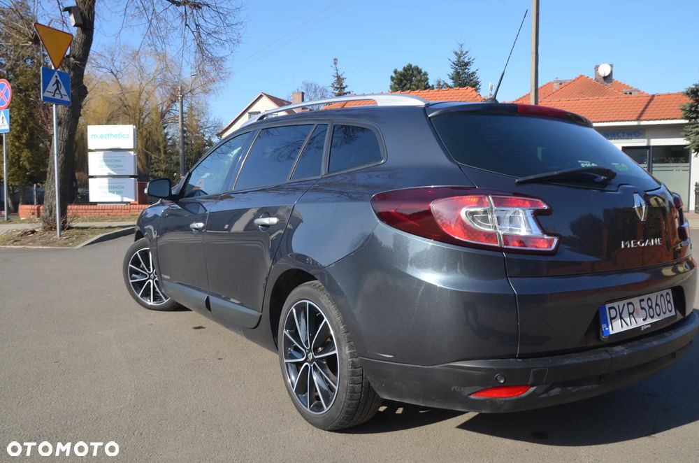 Renault Megane 1.9 dCi FAP Dynamique - 6