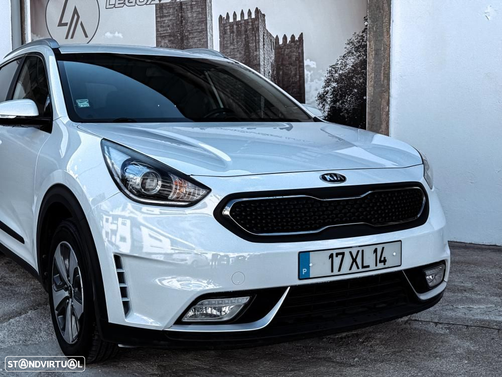 Kia Niro 1.6 GDi HEV EX - 2