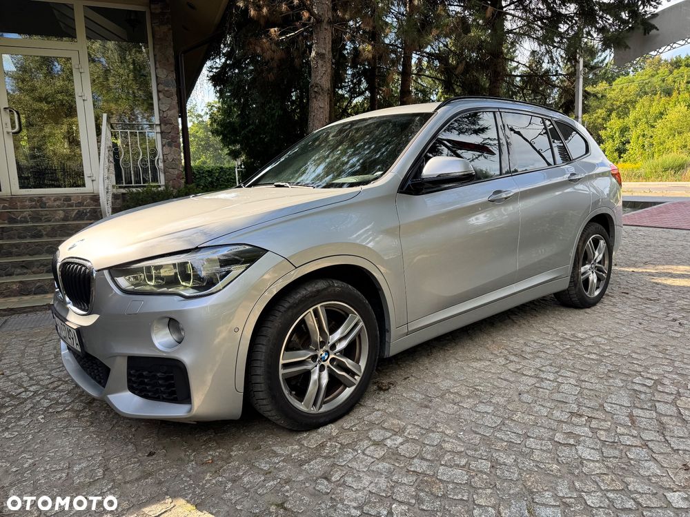 BMW X1 xDrive25i M Sport sport - 3