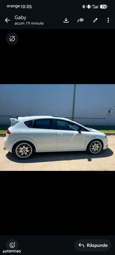 Seat Leon - 1